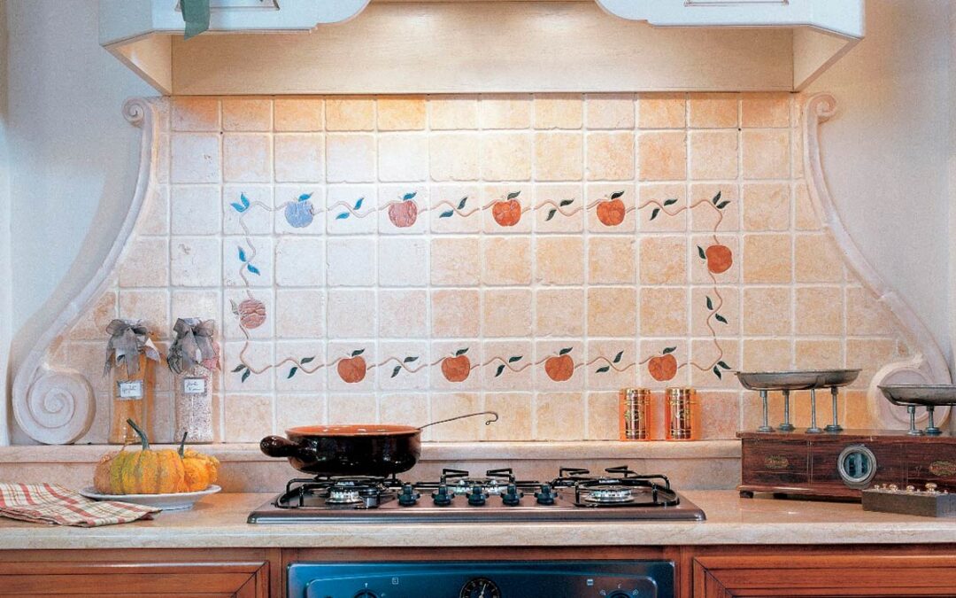 Come scegliere il giusto tipo di marmo per il piano cucina