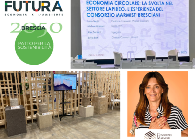 PACT FOR SUSTAINABILITY – FUTURA EXPO BRESCIA 2022