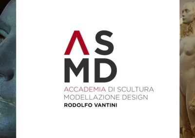 RODOLFO VANTINI ACADEMY OF SCULPTURE MODELLING DESIGN