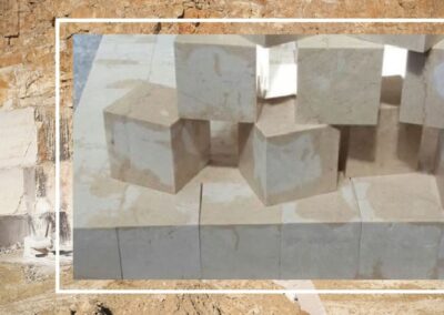 10X10 MARBLE CUBES